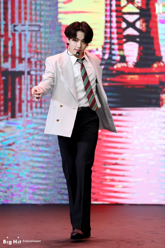 방탄소년단 정국(BTS JUNGKOOK)