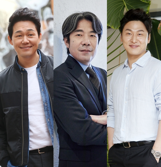 박성웅과 오달수, 오대환 등이 영화 \'와일드\'로 호흡을 맞춘다. 오달수는 \'와일드\'로 4년여만에 상업영화에 복귀한다.
