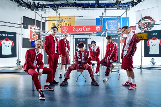 /사진제공=SM엔터테인먼트