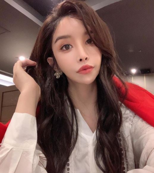 /사진=하리수 인스타그램