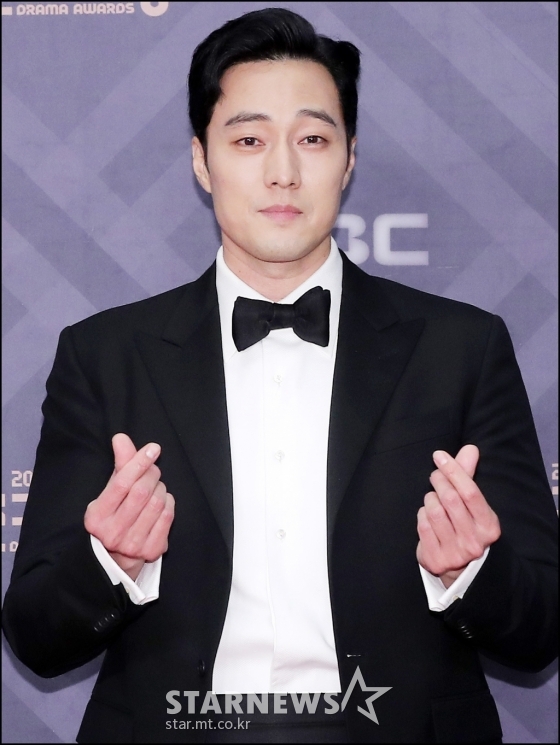 배우 소지섭 / 사진=스타뉴스