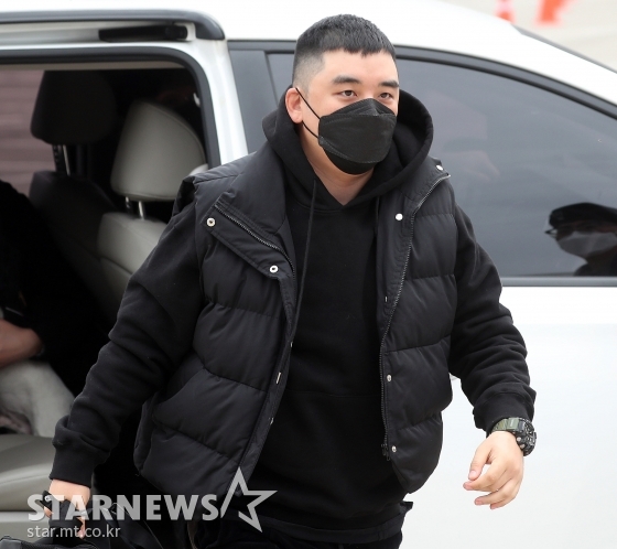 승리, 특수폭행교사 재차 부인 승리, 특수폭행교사 재차 부인
