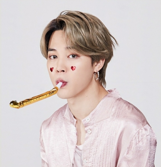 방탄소년단 지민(BTS JIMIN)