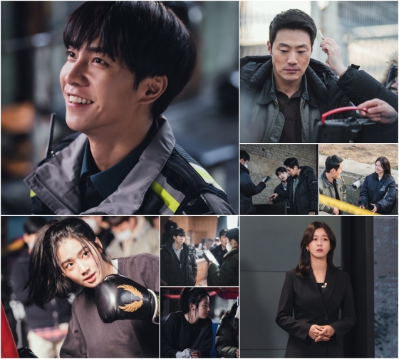  tvN 새 수목드라마 \'마우스\'
