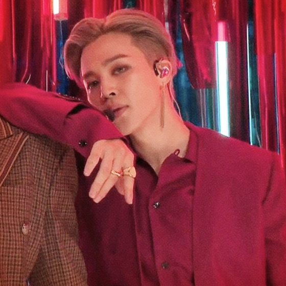 방탄소년단 지민(BTS JIMIN)