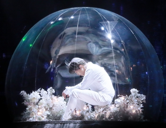 방탄소년단 지민(BTS JIMIN)