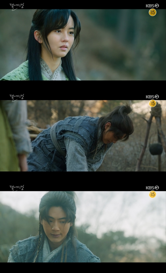 /사진=KBS 2TV '달이 뜨는 강' 방송 화면 캡처
