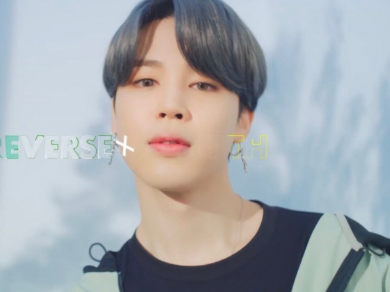 방탄소년단 지민(BTS JIMIN) /사진=FILA KOREA 'BTS(방탄소년단) ‘REVERSEXREBIRTH’ - Main'