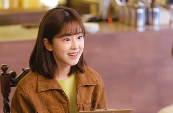 KBS 2TV 드라마 '디어엠'의 주연 박혜수/사진=KBS 2TV '디어엠'