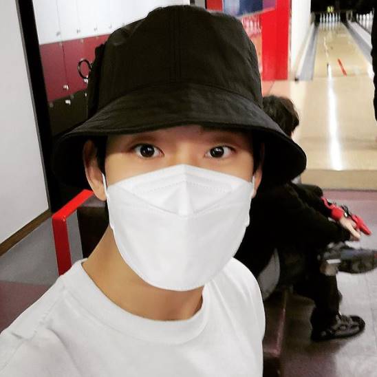 /사진=김수현 인스타그램