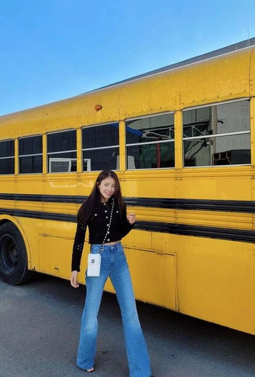 /사진=이시영 인스타그램