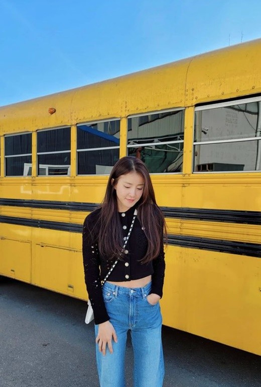 /사진=이시영 인스타그램