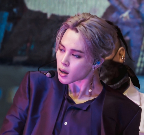 방탄소년단 지민(BTS JIMIN)