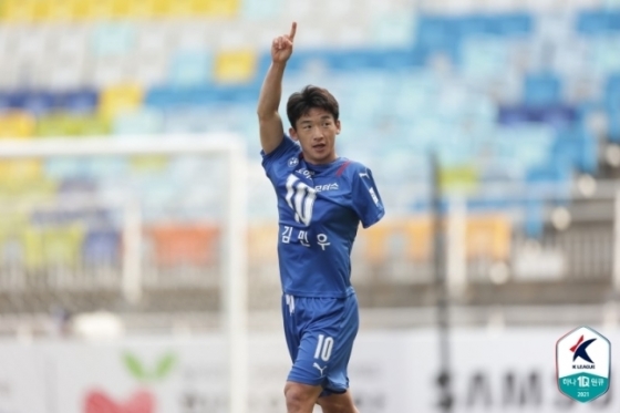 김민우. /사진=K리그