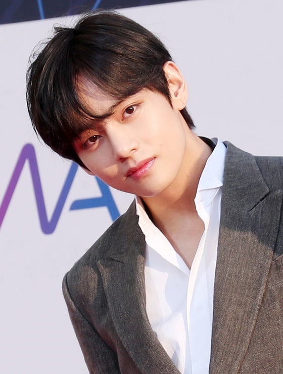방탄소년단 뷔(BTS V) /사진=스타뉴스