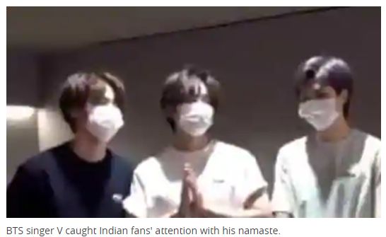 /사진=힌두스탄타임즈(Hindustan Times) 화면 캡쳐