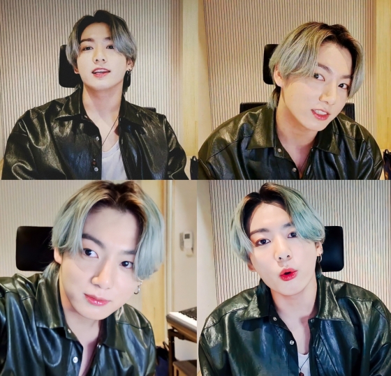방탄소년단 정국(BTS JUNGKOOK)