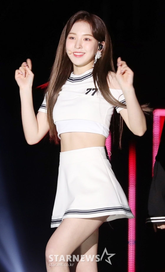 레드벨벳 웬디 /사진=김휘선 기자