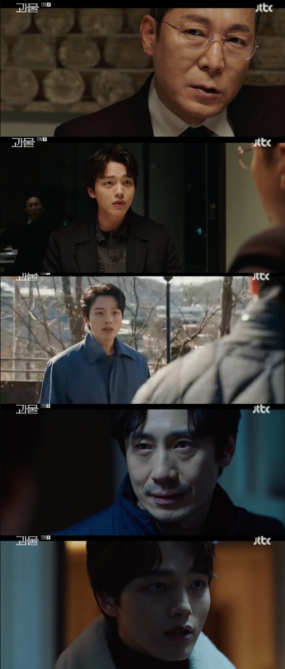 /사진=JTBC '괴물' 방송화면 캡처