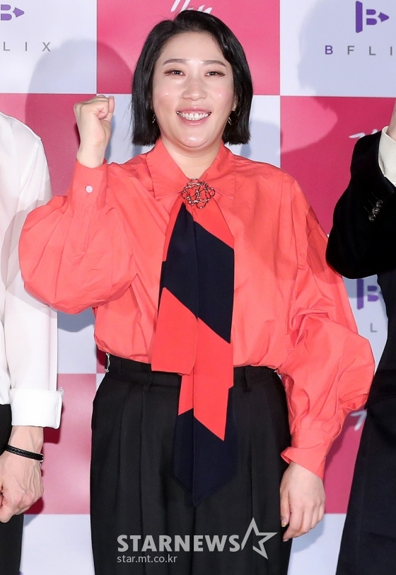 김영희 /사진=김창현 기자