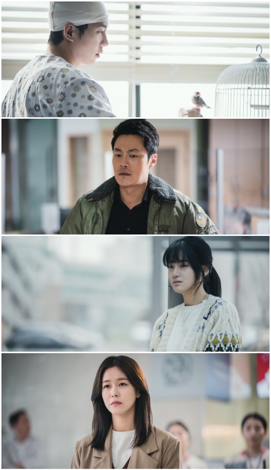 tvN 드라마 &#039;마우스&#039;