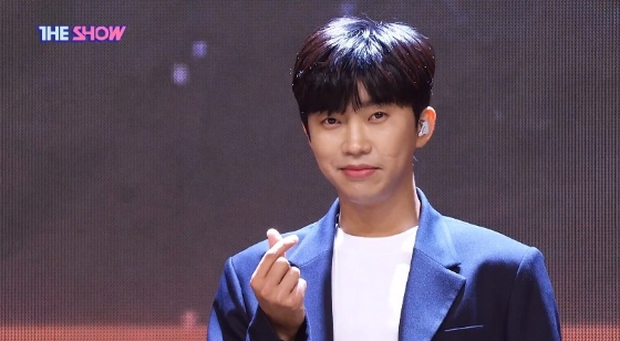 임영웅 &#039;별빛 같은 나의 사랑아&#039; /사진=SBS MTV, SBS FiL &#039;더쇼&#039;