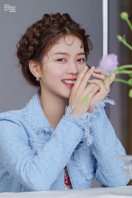 노정의 /사진제공=나무엑터스