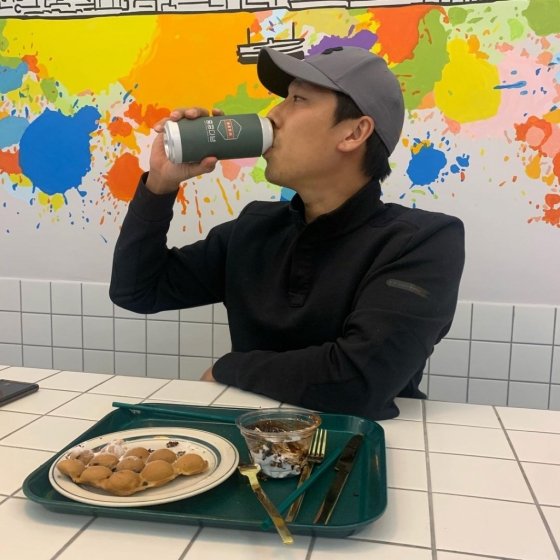 /사진=인민정 인스타그램