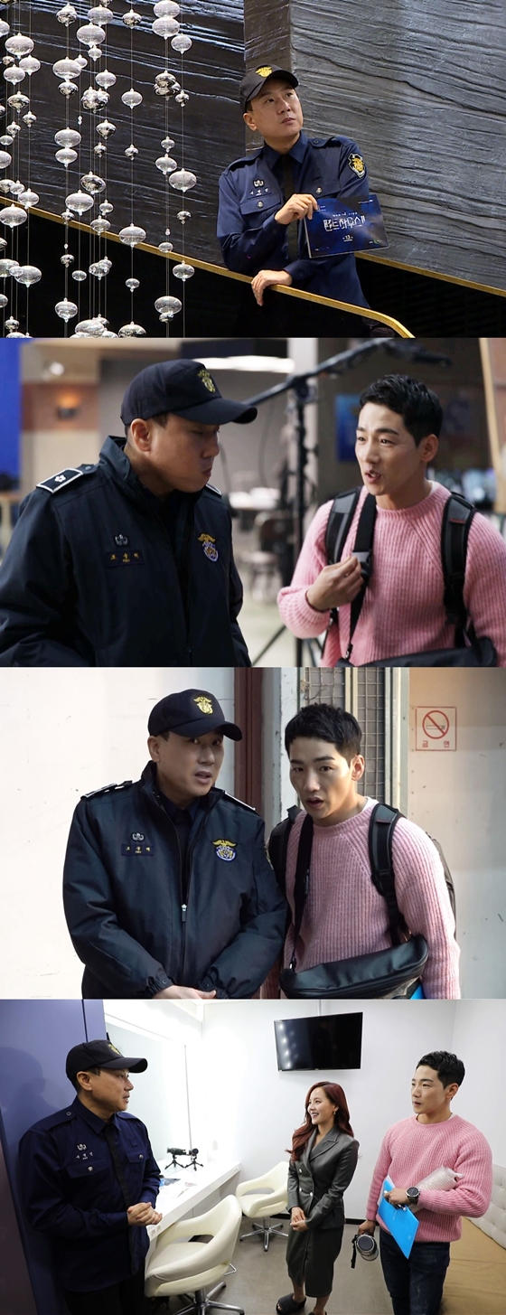 SBS '미운 우리 새끼'에서 이상민의 '펜트하우스2' 카메오 출연 뒷이야기가 공개된다./사진제공=SBS