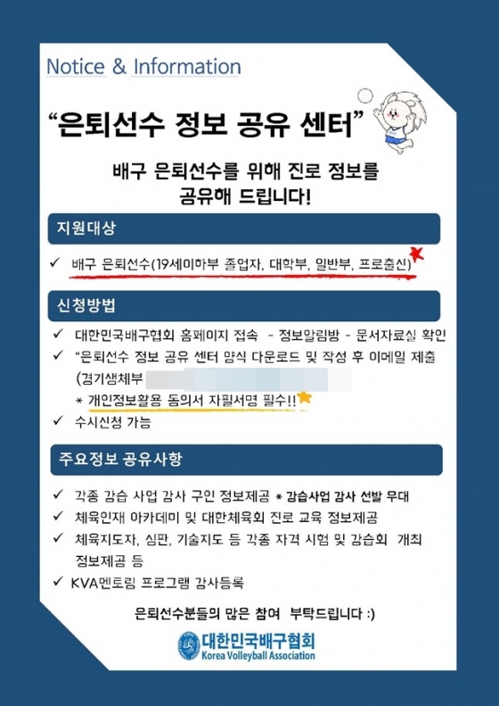 /사진=대한배구협회