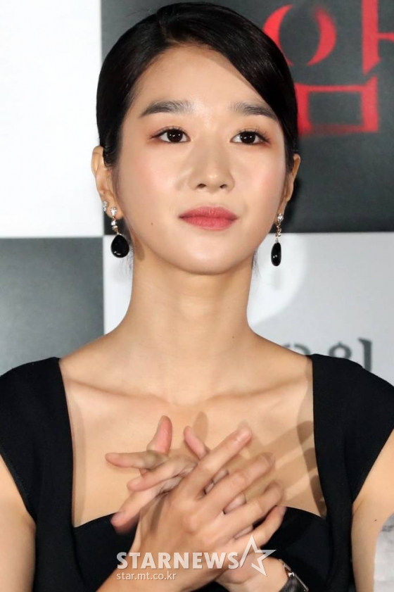 배우 서예지 /사진=임성균 기자 tjdrbs23@
