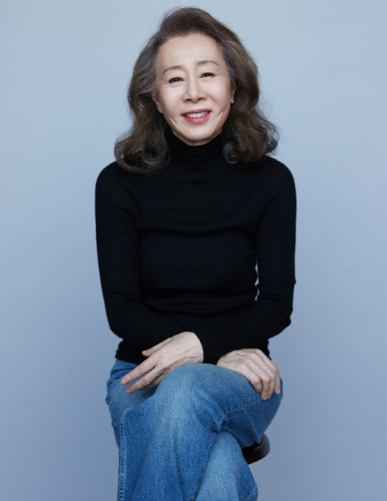 윤여정 /사진=후크 엔터테인먼트