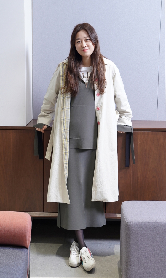 심나연 PD가 JTBC 금토드라마 &#039;괴물&#039; 종영 관련 화상 인터뷰를 갖고 스타뉴스와 만났다. /사진제공 =JTBC