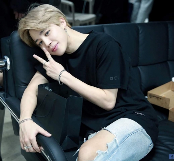 방탄소년단 지민(BTS JIMIN)