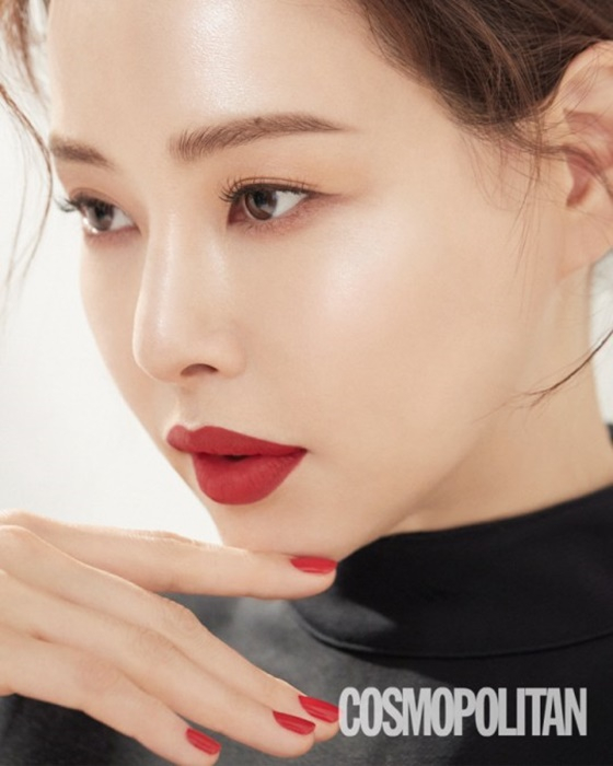 이하늬 /사진제공=코스모폴리탄