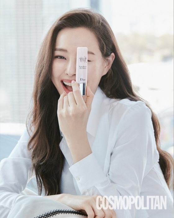 이하늬 /사진제공=코스모폴리탄