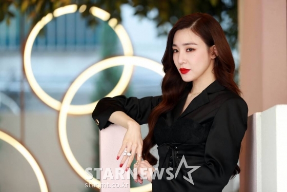 티파니 영 /사진=임성균 기자 tjdrbs23@