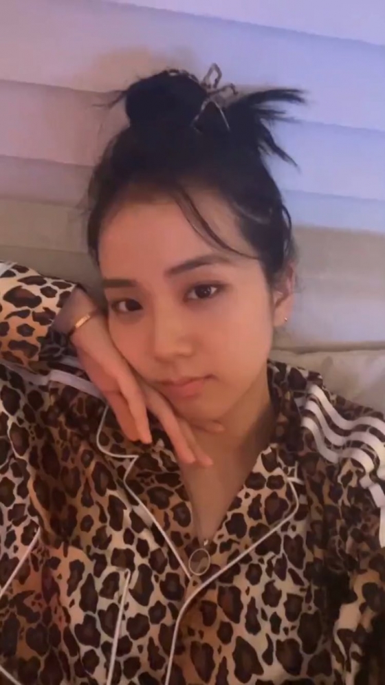 블랙핑크 지수(BLACKPINK JISOO)