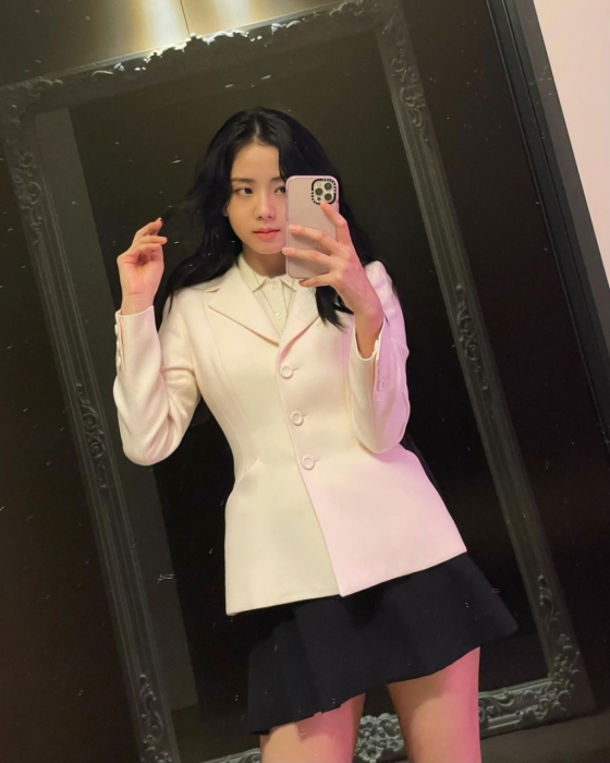블랙핑크 지수(BLACKPINK JISOO)
