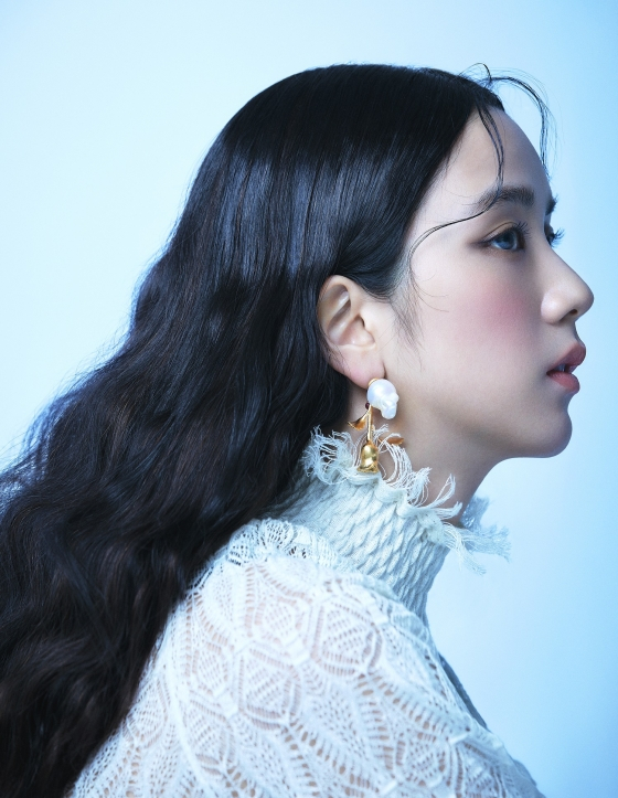 블랙핑크 지수(BLACKPINK JISOO) /사진=DIOR(디올)