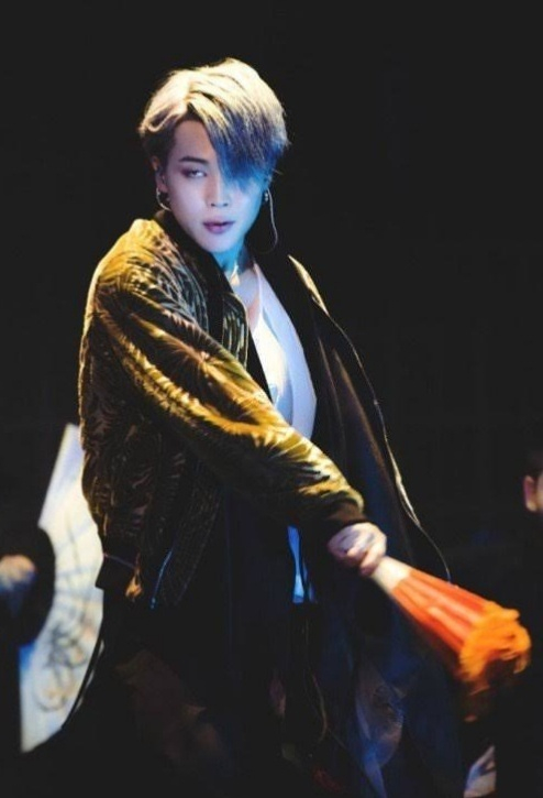 방탄소년단 지민(BTS JIMIN)