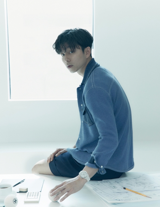 공유 /사진제공=엘르