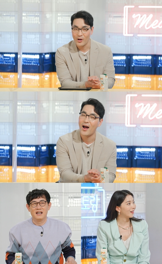 KBS 2TV '신상출시 편스토랑'에 하도권이 스페셜 MC로 출연해 시청자들과 만난다./사진제공=KBS 2TV '신상출시 편스토랑'