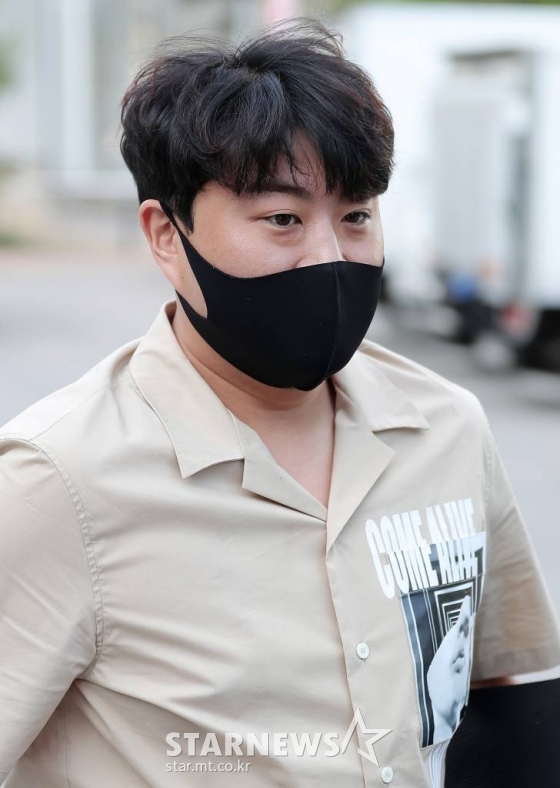 가수 김호중 /사진=김창현 기자 chmt@