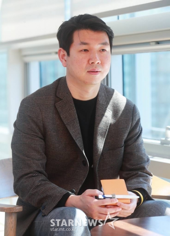 MBC '심야괴담회' 임채원 PD /사진=이동훈 기자 photoguy@