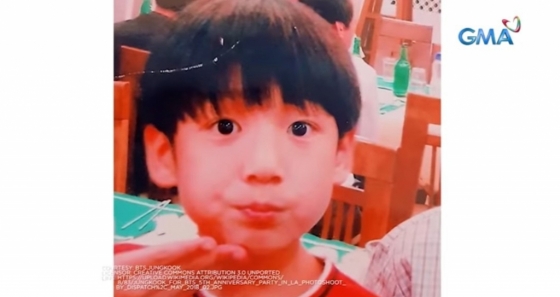 방탄소년단 정국(BTS JUNGKOOK)