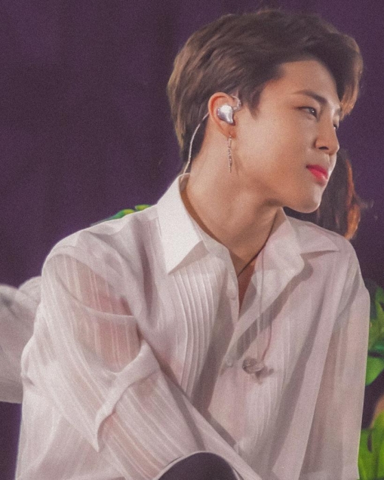 방탄소년단 지민(BTS JIMIN)