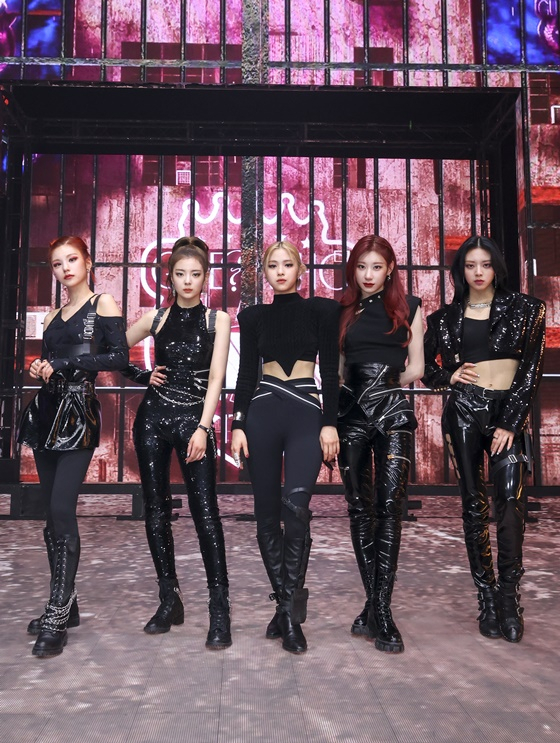 ITZY /사진=JYP엔터테인먼트 
