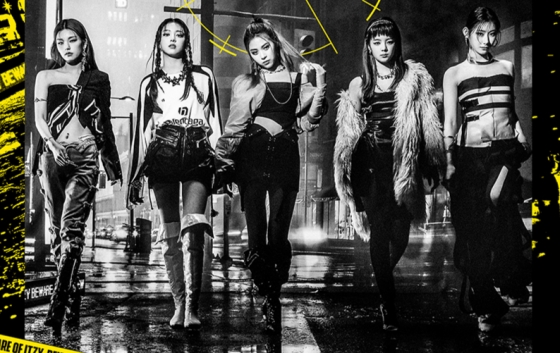 ITZY /사진=JYP엔터테인먼트 