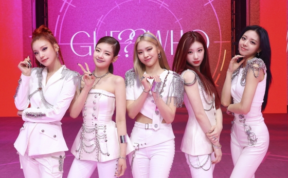 ITZY /사진=JYP엔터테인먼트 